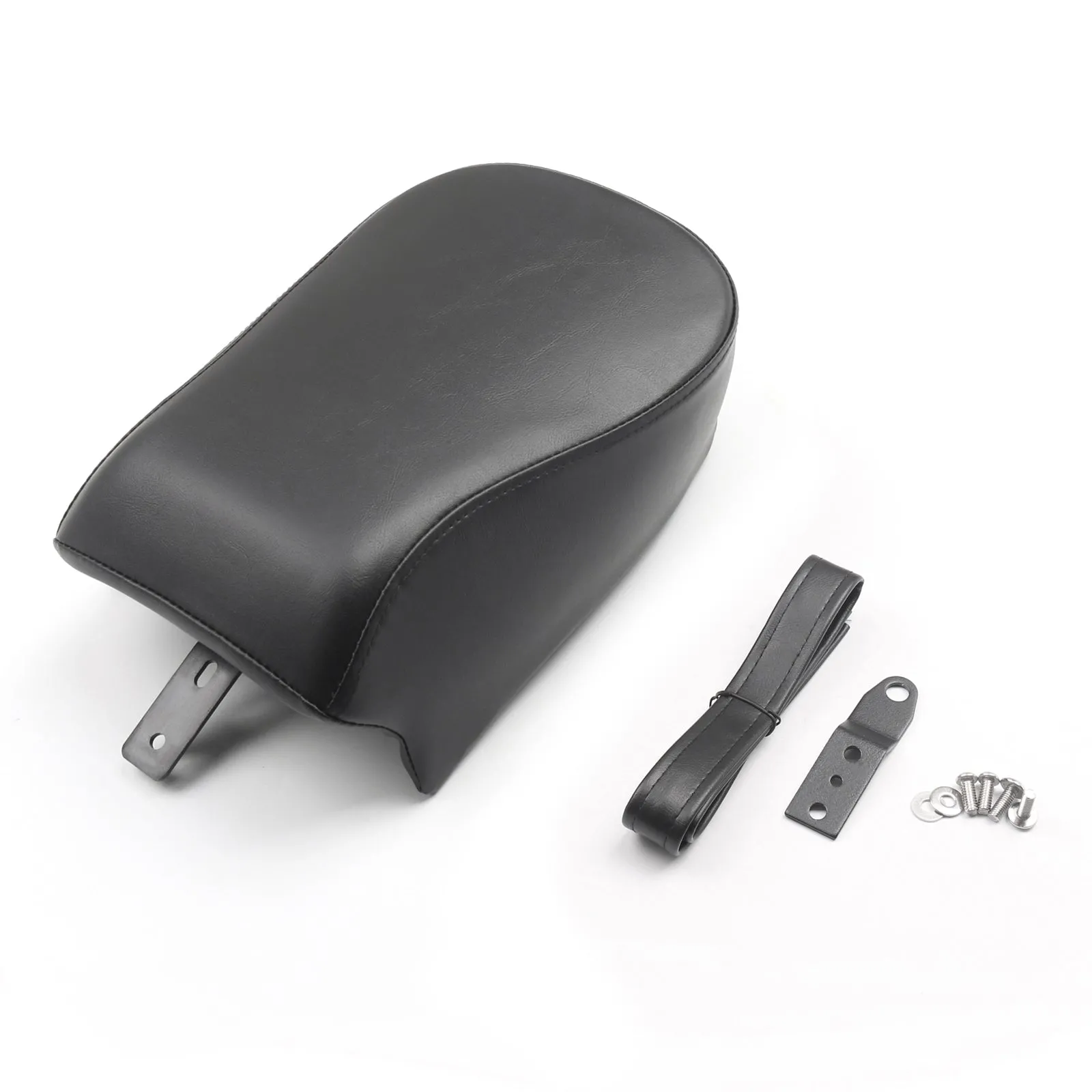Asiento trasero del pasajero para Sportster XL1200X XL1200V 48 72 2016-2019 Genérico