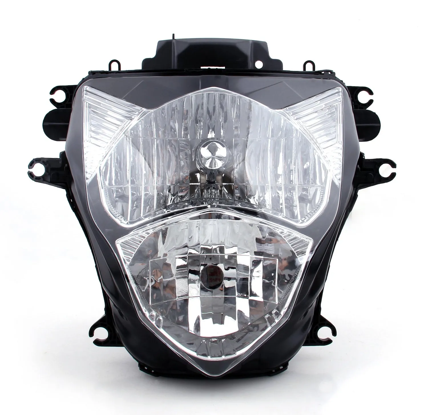 Conjunto de faro delantero para Suzuki GSXR 600/750 2011-2012 K11 Genérico