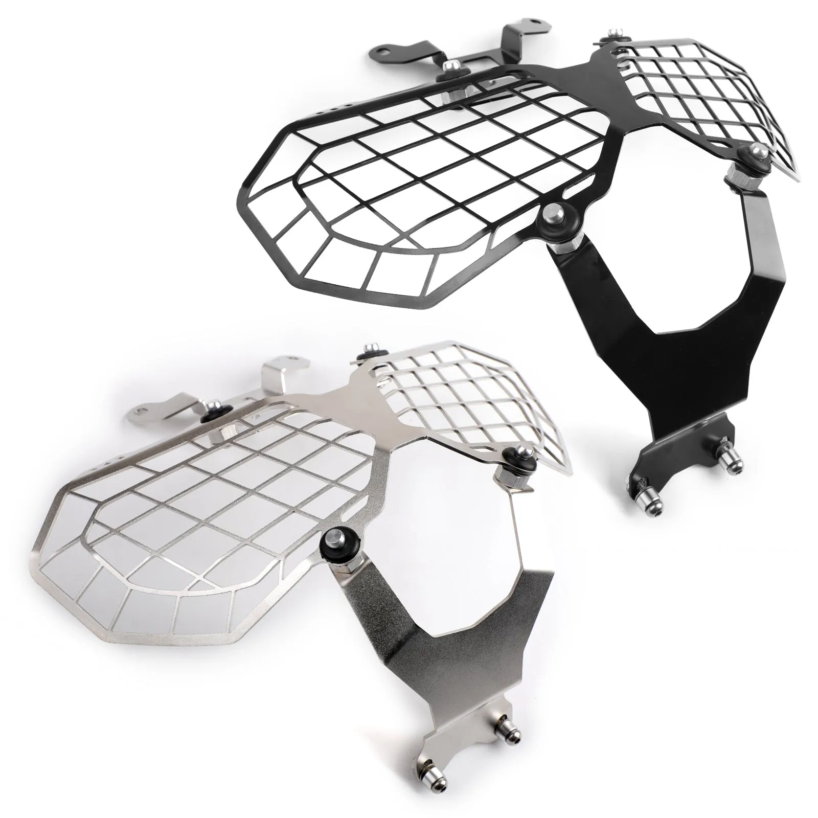 Protector de parrilla de faro para HONDA CRF1000L AFRICA TWIN 2016-2018 Genérico