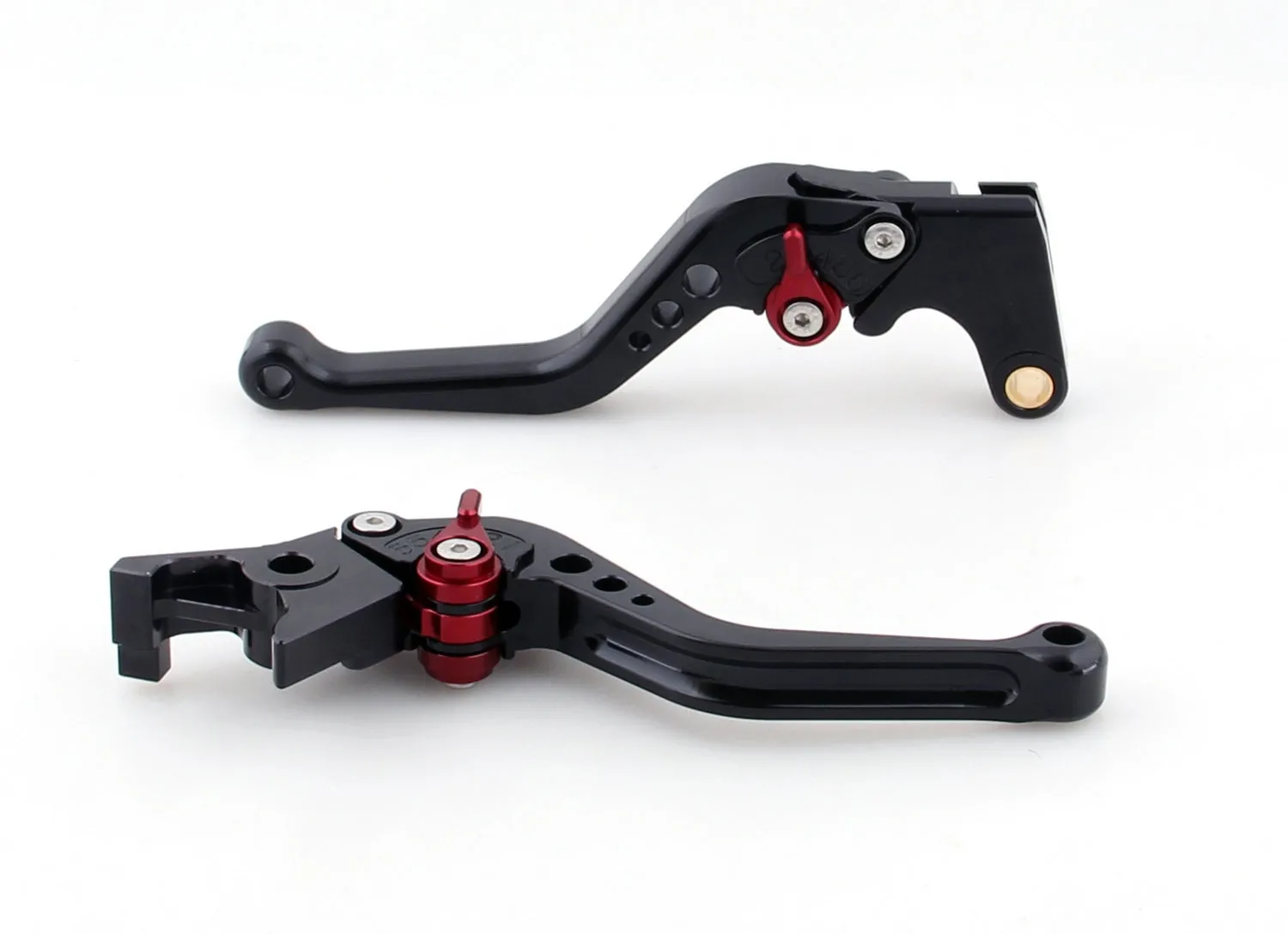 Manetas de freno y embrague para Suzuki GSXR 600/750/1000 TL1000S GSR 600 750 SFV 650 Generic