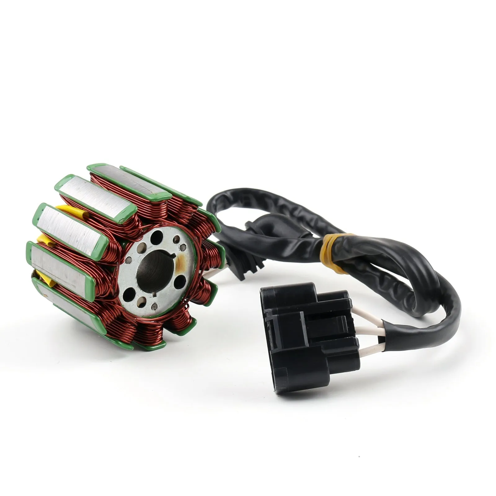 Bobina de estator para Yamaha FZ8 (11-2013) FZ1 (06-14) R1 (04-2008) Generador Mageneto Genérico