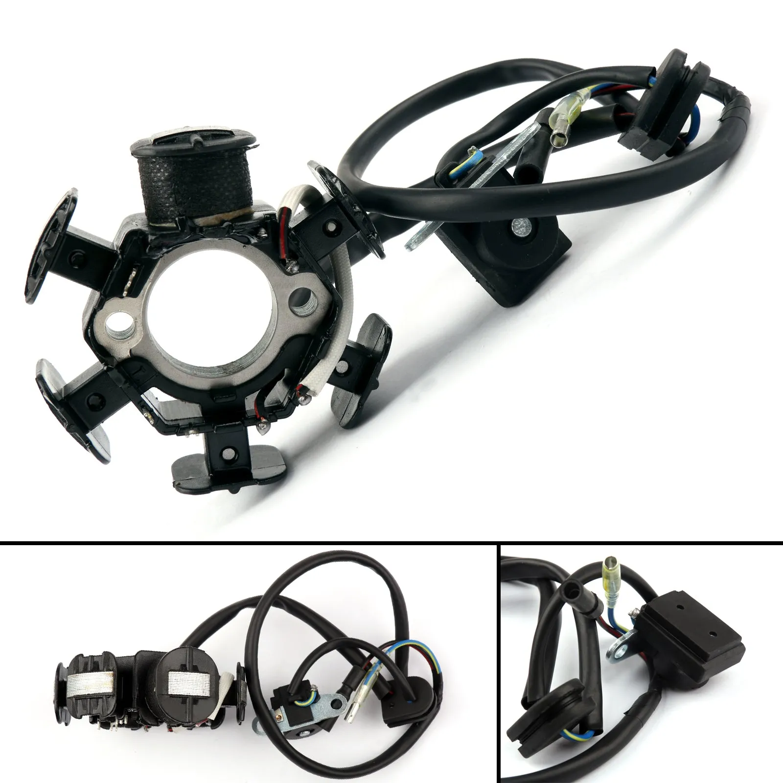 Honda XR100R (92-03) CRF100F (04-16) Bobina de estator del generador 31120-KN4-751