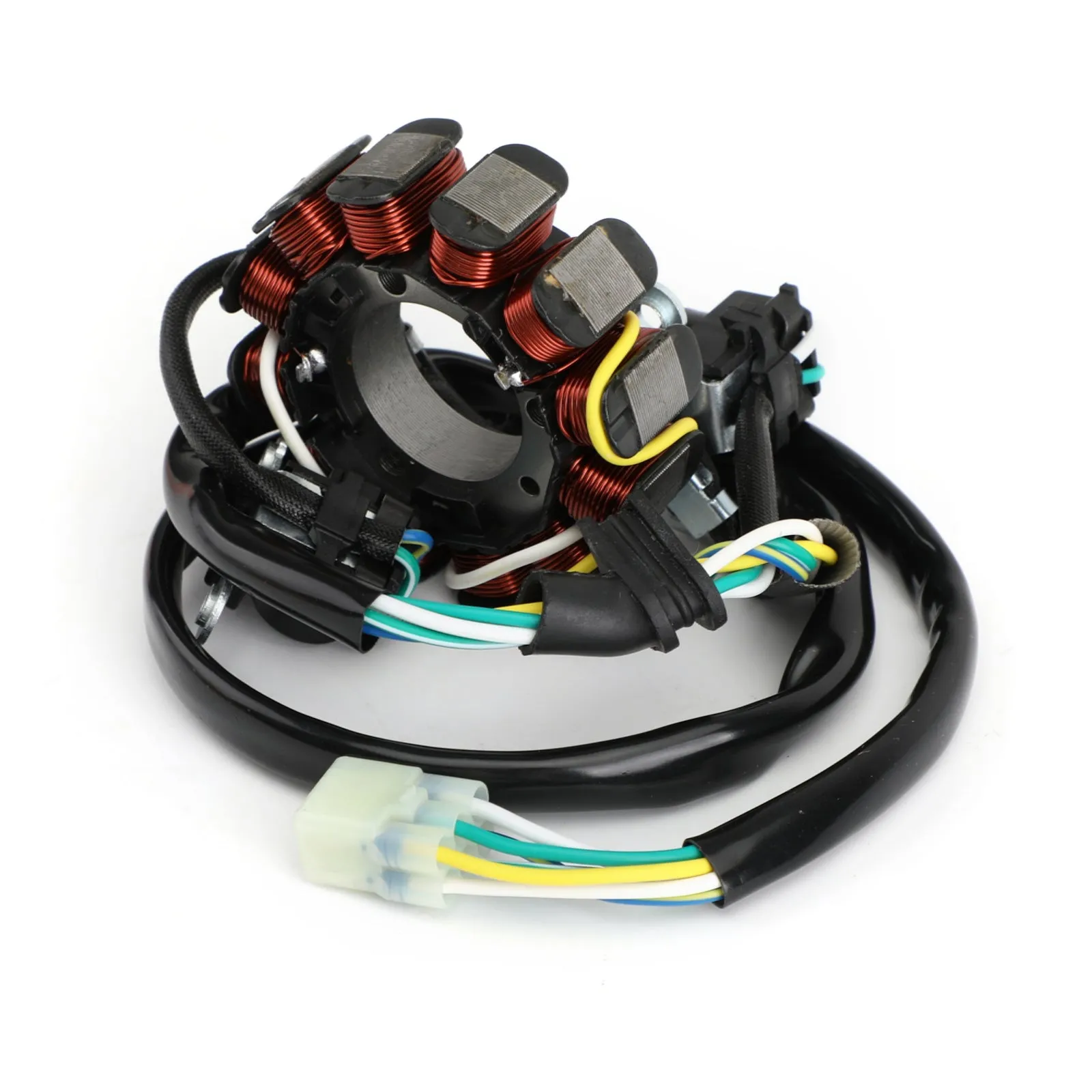 2009 Honda CRF450R CRF 450 R Magneto estator bobina todoterreno Ref 31120-MEN-A31