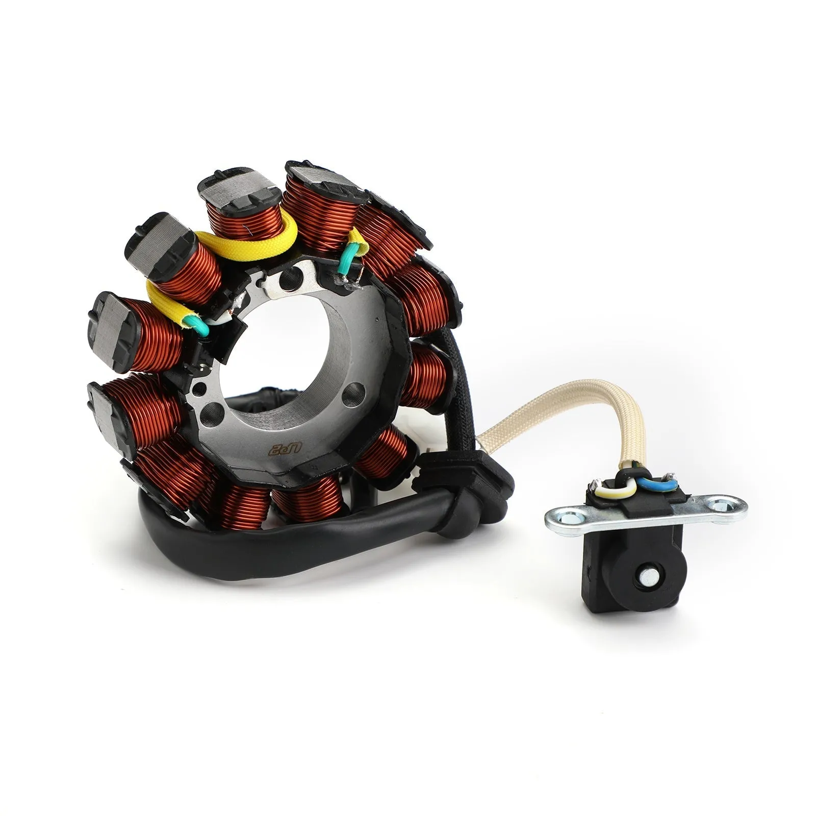 Generador Magneto de estator para Honda CBF125 CBF 125 2008-2015 Repl 31120-KWF-941 genérico