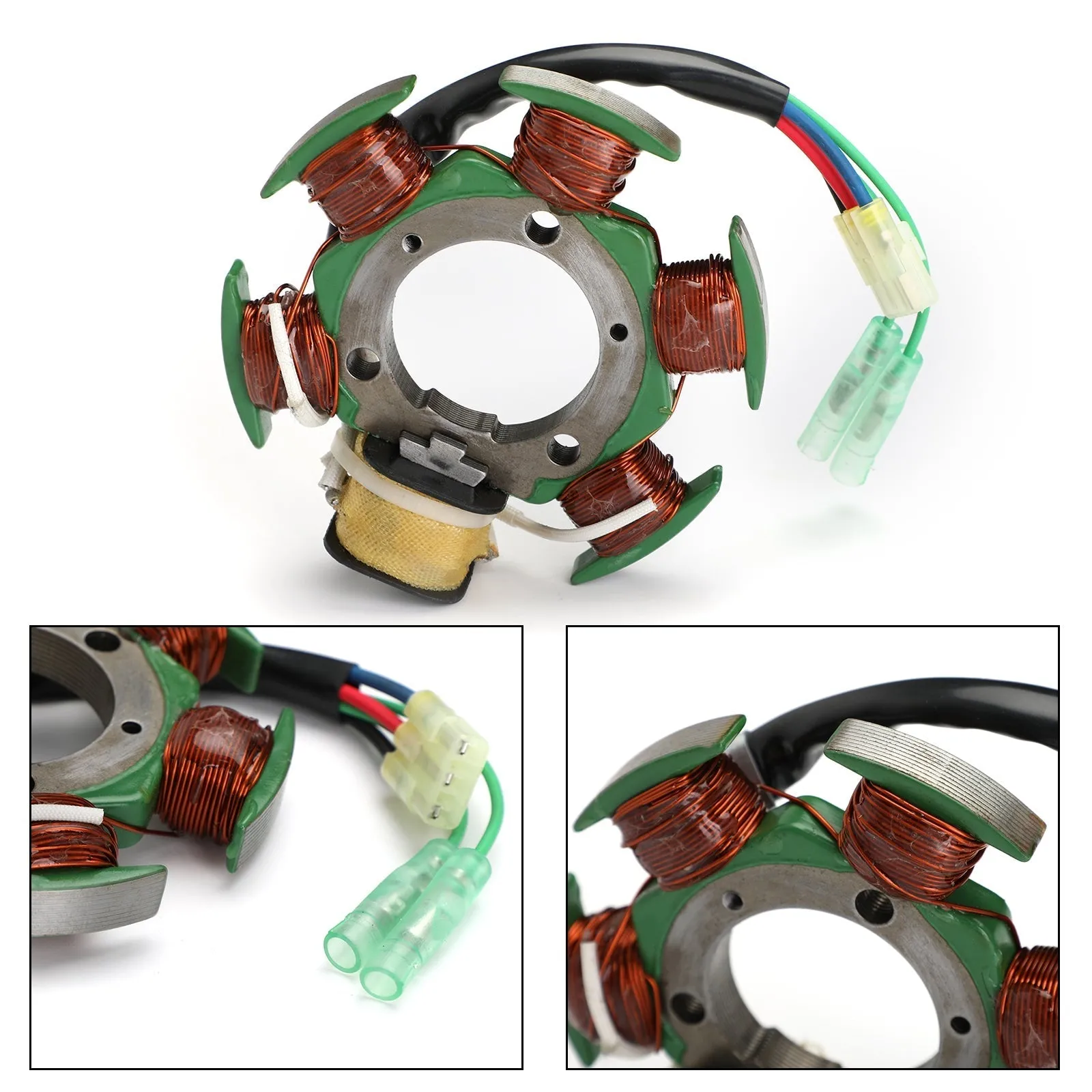 Generador de estator para Yamaha WVT1100 Wave Venture / Radider 1100 63M-85510-00 genérico