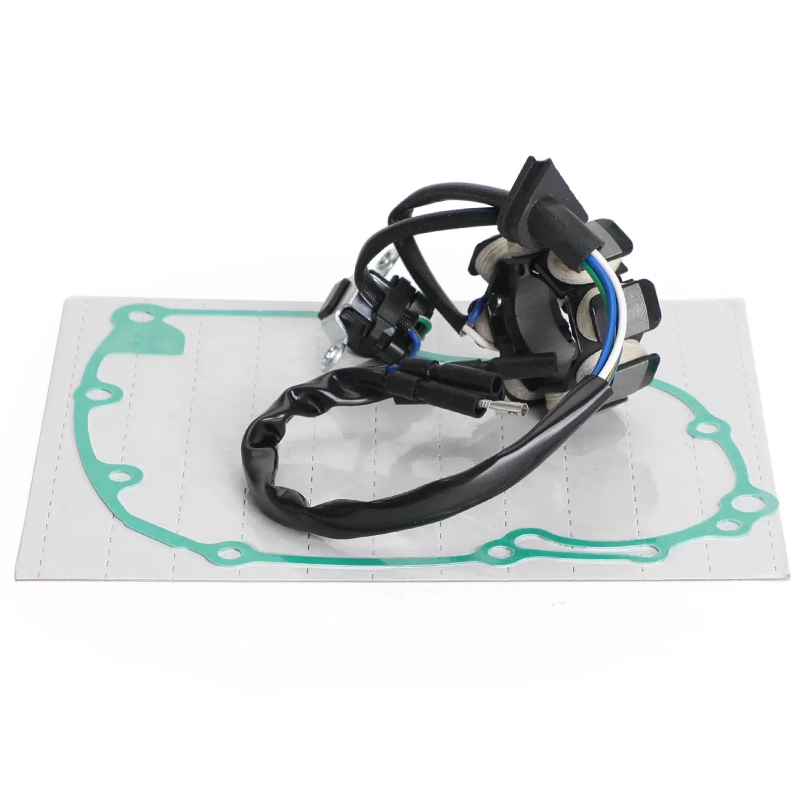 Generador Magneto estator bobina con junta para Honda CRF 450 R CRF450R 2002 2003 genérico