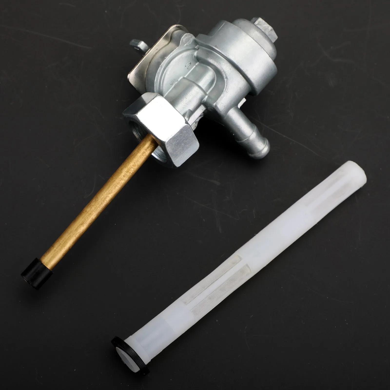 Válvula de combustible de gasolina Petcock para Honda TRX300 250 XR650L ATC250 16950-MY6-791 genérico