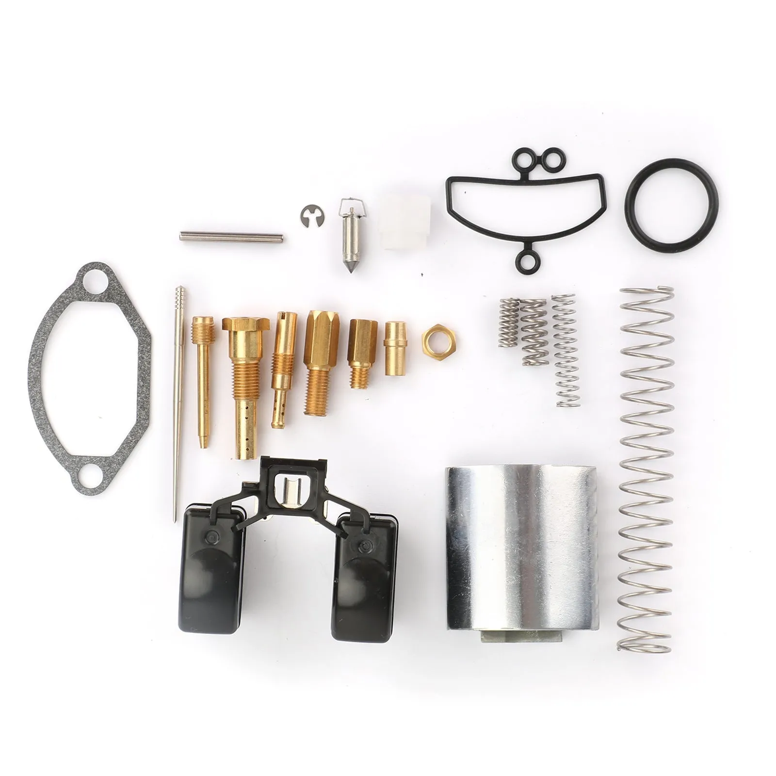Kit de reconstrucción de reparación de carburador de motocicleta de 30mm para jets genéricos del mercado de accesorios PWK KEIHIN OKO