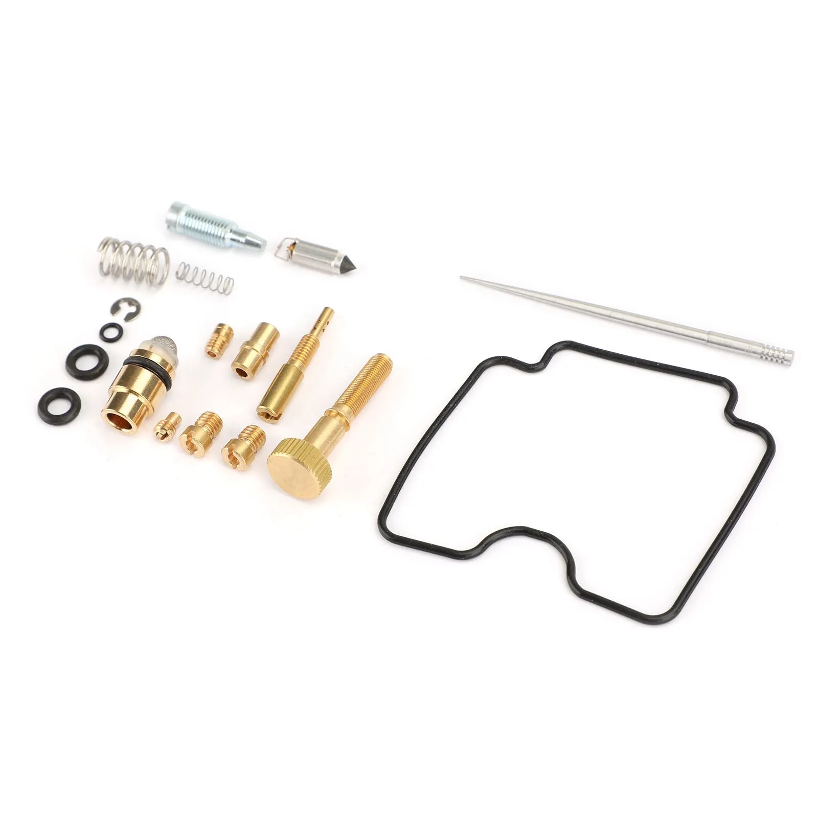 Kit de reconstrucción de carburador para Polaris Predator 500 2003-2007 05 06 ATV genérico