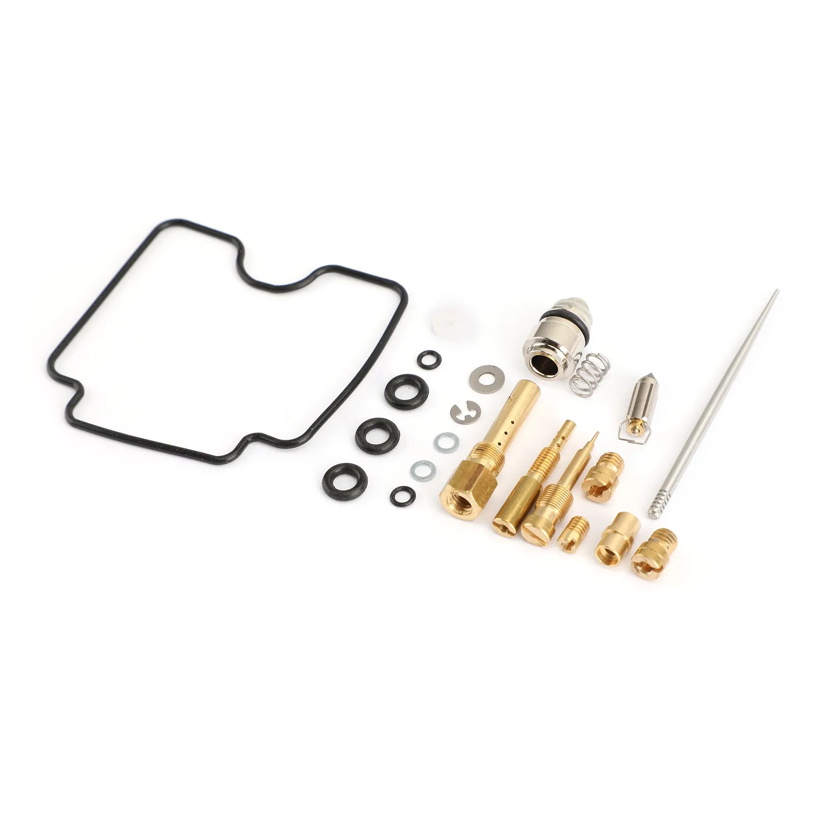 Kit de reconstrucción de carburador para Yamaha Kodiak 400 YFM400FA 4x4 2000-2006 genérico