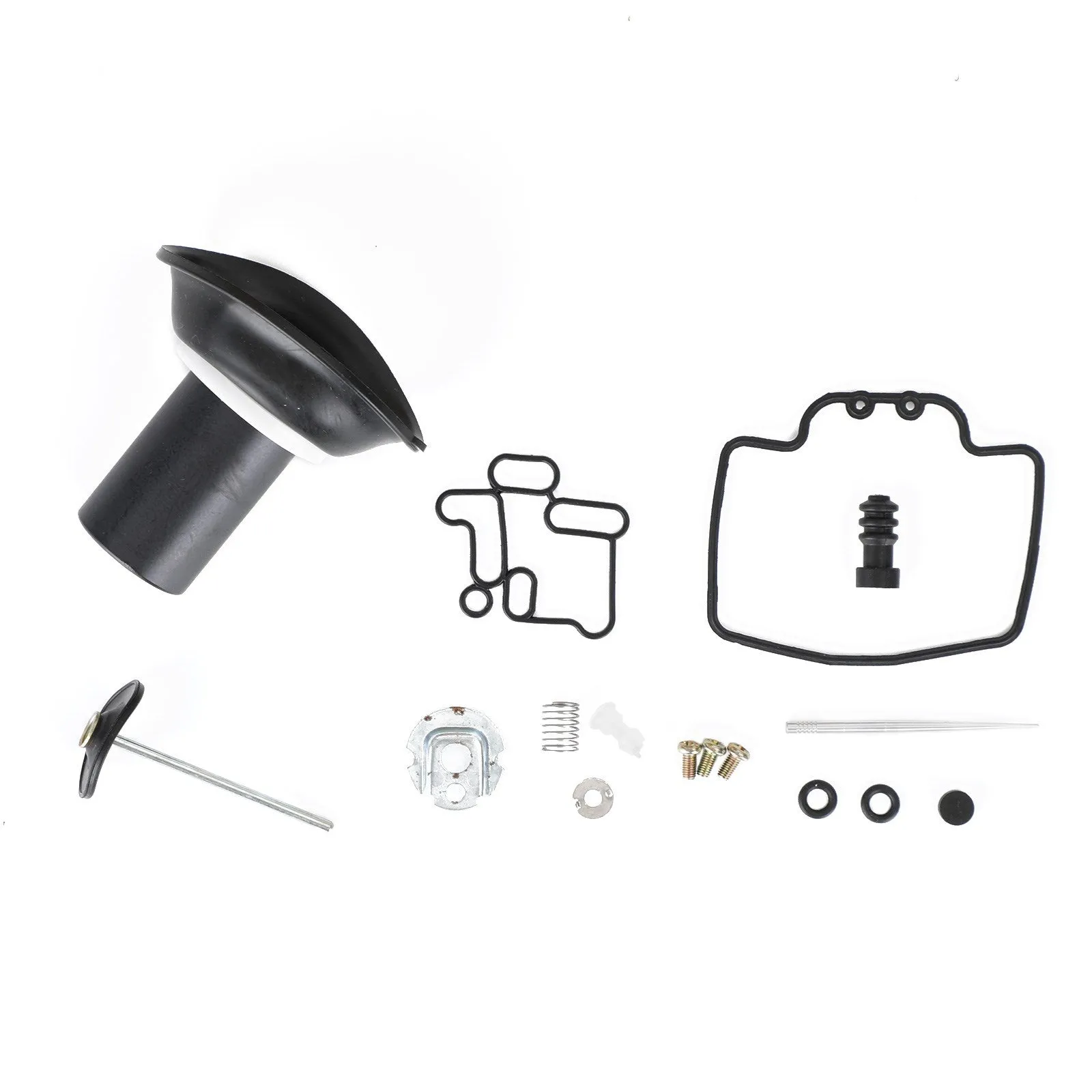 Kit de reparación de carburador de diafragma de pistón para Yamaha MAJESTY YP250 1996-2003 genérico
