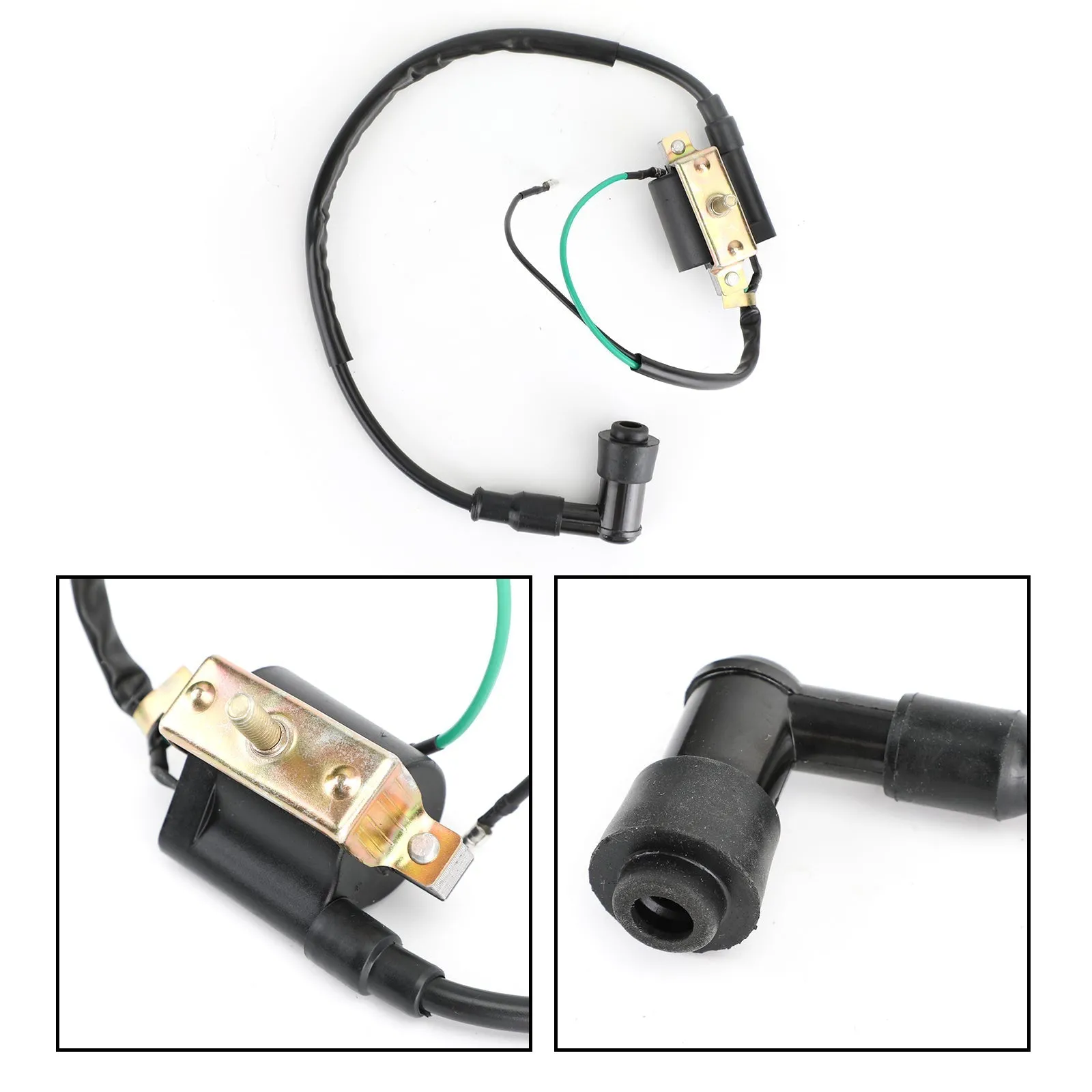 Bobina de encendido para 50cc 70cc 90cc 110cc cc 125cc ATV Quad PIT Dirt Bike Sunl Go kart genérico