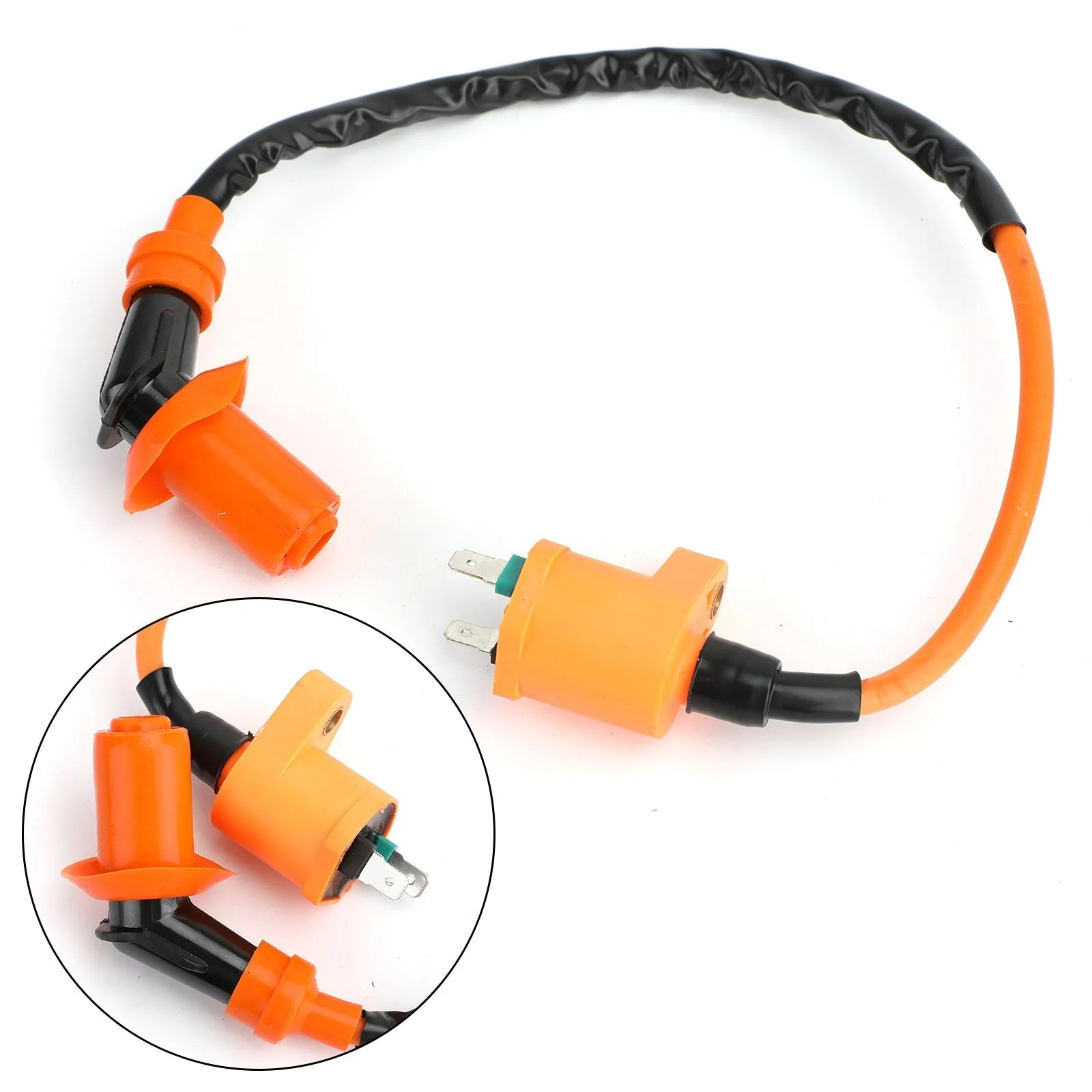 Bobina de encendido para GY6 50CC 150CC 250CC Scooter ATV GoKart Taotao Kazuma Sunl genérico