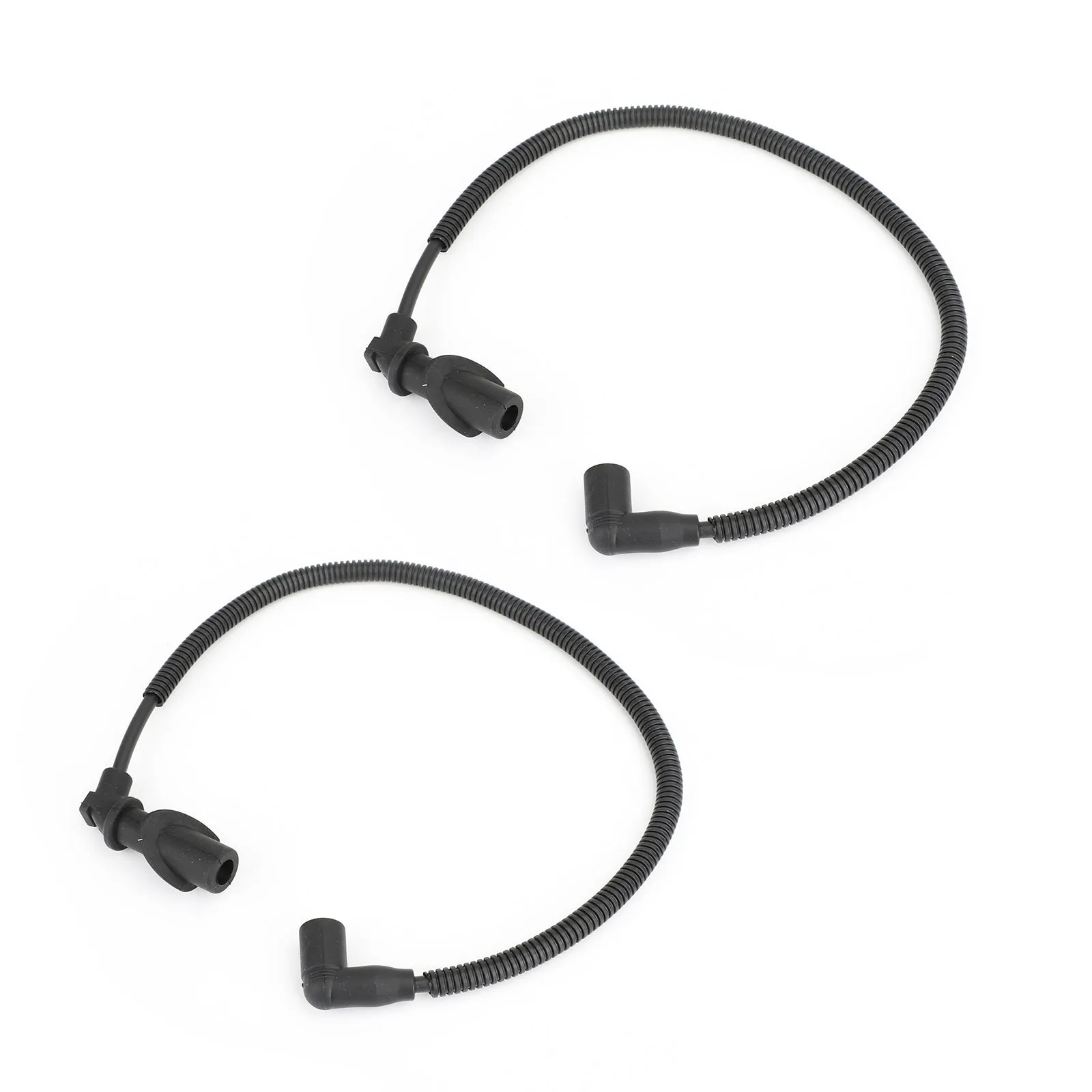 2x tapa de bujía y cable de bobina de encendido para Polaris Sportsman X2 700 800 4012439 genérico