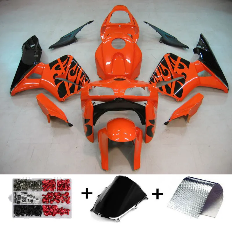 Kit de carenado Amotopart para Honda CBR600RR 2005 2006 F5 ABS carrocería genérica de moldeo por inyección