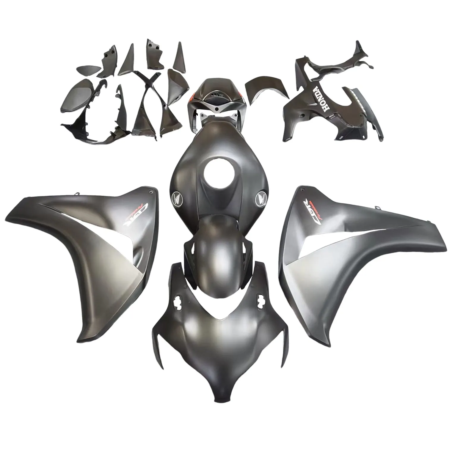 Kit de carenado de inyección Honda CBR1000rr 2008-2011