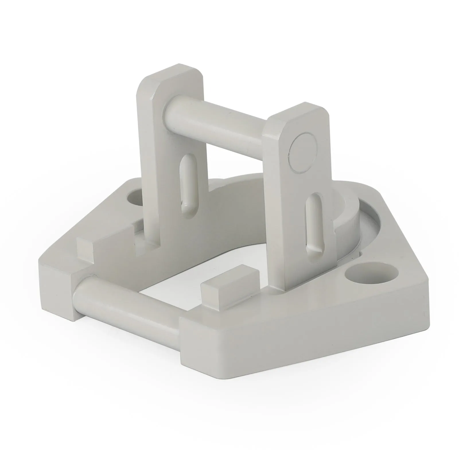 Hardware de aluminio para toldo RV para reemplazo del soporte inferior del toldo Sunchaser II U