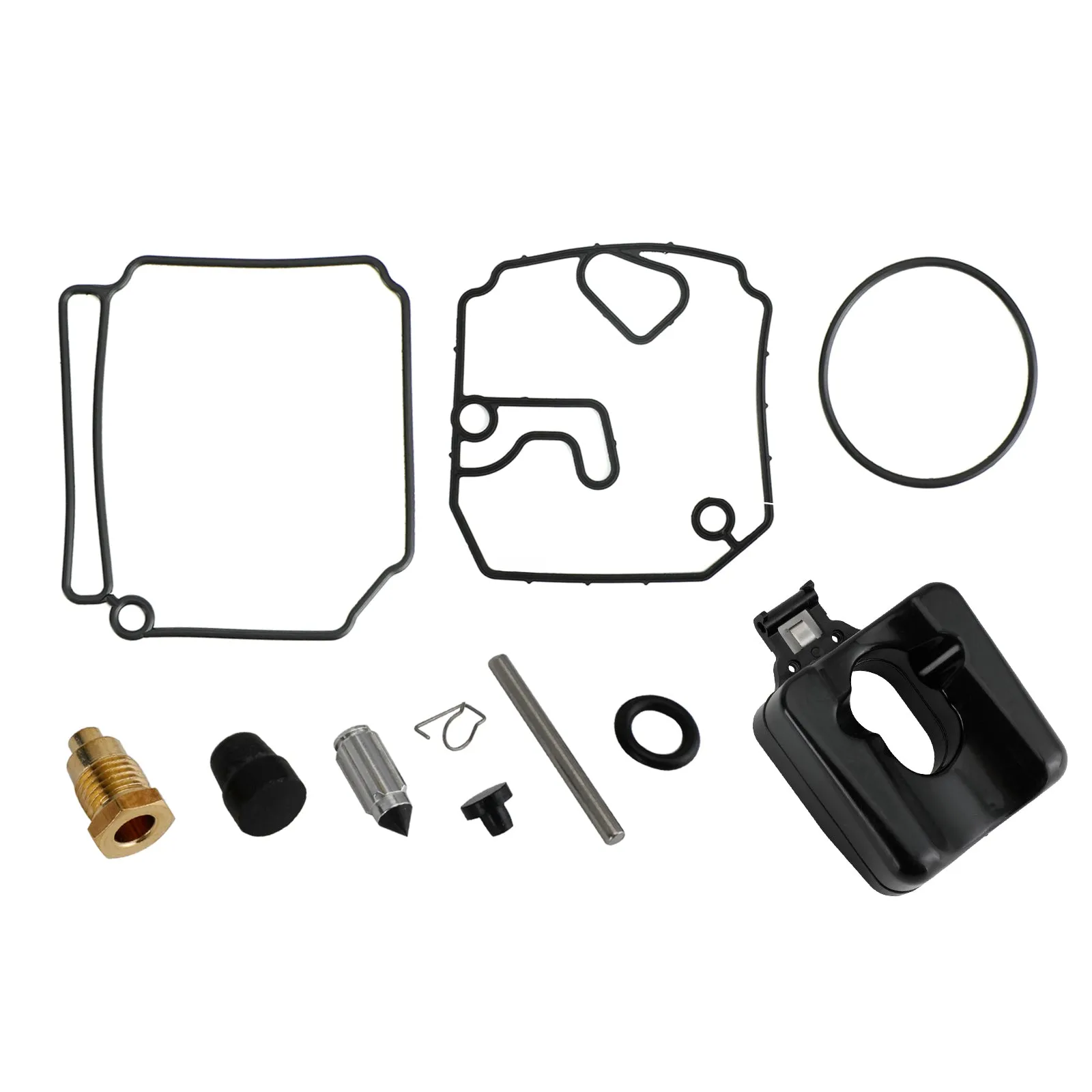 Kit de reconstrucción de carburador Yamaha 3 Cyl 2.834 Bore 60HP 70HP 1992-2006