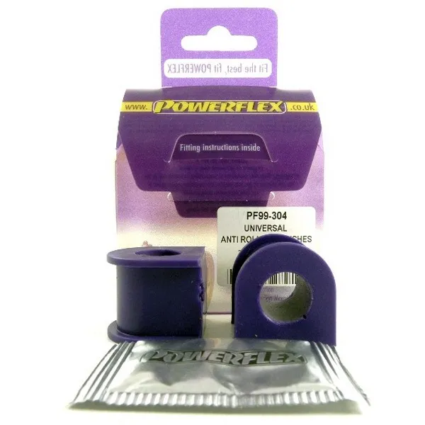 Powerflex Silentblock 300 Series barra estabilizadora 16mm *S UNIVERSALES barra estabilizadoraes