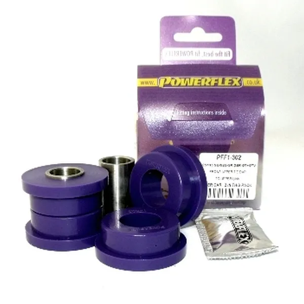 Powerflex Silentblock Upper Ball Joint To Body Bush ALFA ROMEO 105/115 Series - Spider Gt+Gtv