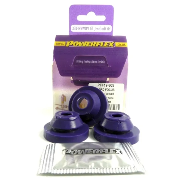 Powerflex Silentblock delantero del radiador FORD Focus Mk1 RS