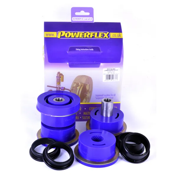 Powerflex Silentblock Front Arm Rear Bush LAND ROVER Discovery 3 (2004 - 2009)