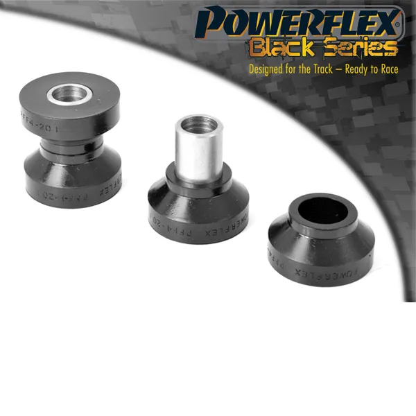 Powerflex Silentblock Front Track Control Arm Outer Bush AUTOBIANCHI A112 (1969 - 1986) Inc ABARTH
