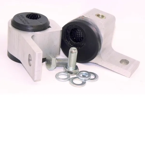 Powerflex Silentblock Front Arm Rear Bush Anti-Lift & Caster Offset PEUGEOT 306