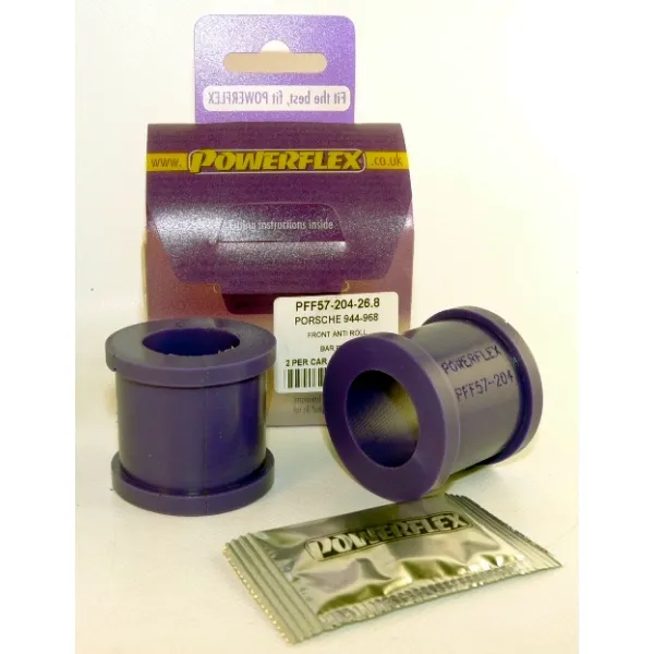 Powerflex Silentblock Front barra estabilizadora 26.8mm PORSCHE 968 (1992-1995)