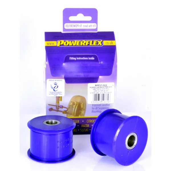 Powerflex Silentblock Track Control Arm Outer Bush PORSCHE 996 (1997-2005)