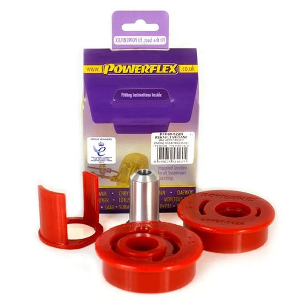 Powerflex Silentblock Upper Right Engine Mounting Bush RENAULT Scenic II (2003-2009)