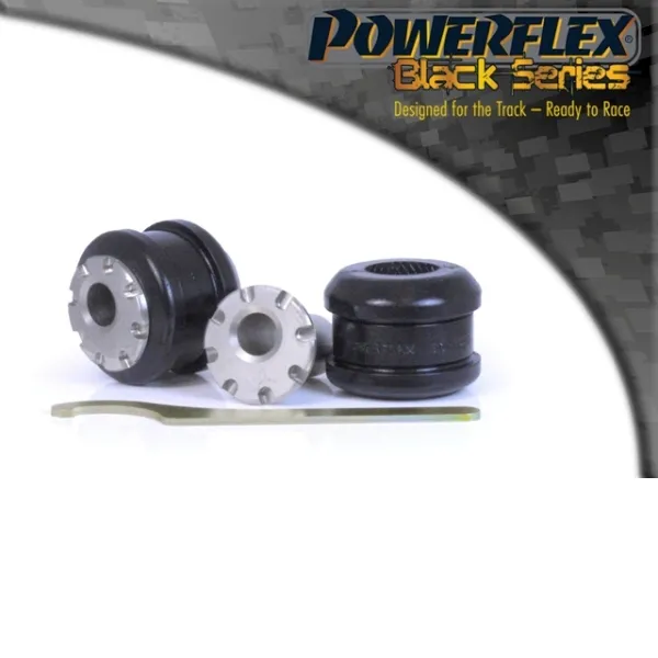Powerflex Silentblock Front Arm Front Bush Camber Adjustable RENAULT Megane III RS (2008 - )