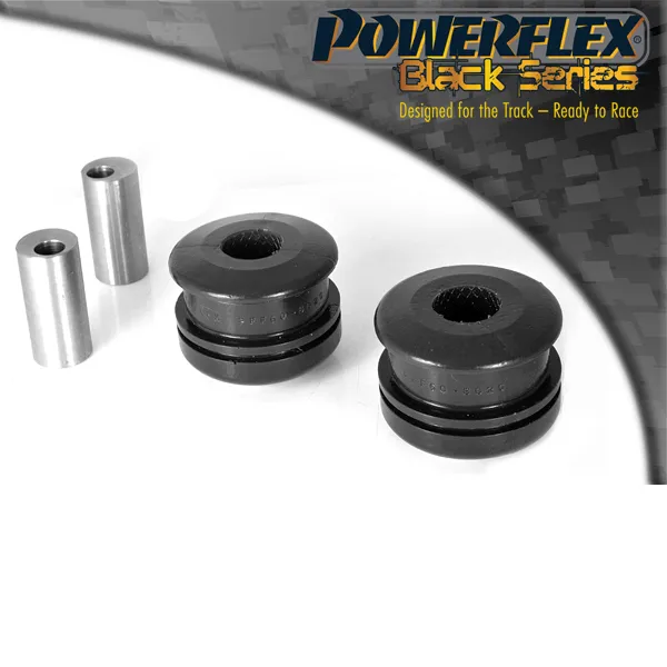 Powerflex Silentblock Front Arm Rear Bush Anti-Lift & Caster Offset RENAULT Clio III Sport 197/200 (2005 - 2012)