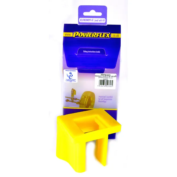 Powerflex Silentblock Upper Engine Mount Insert RENAULT Clio III (2005 - 2012)
