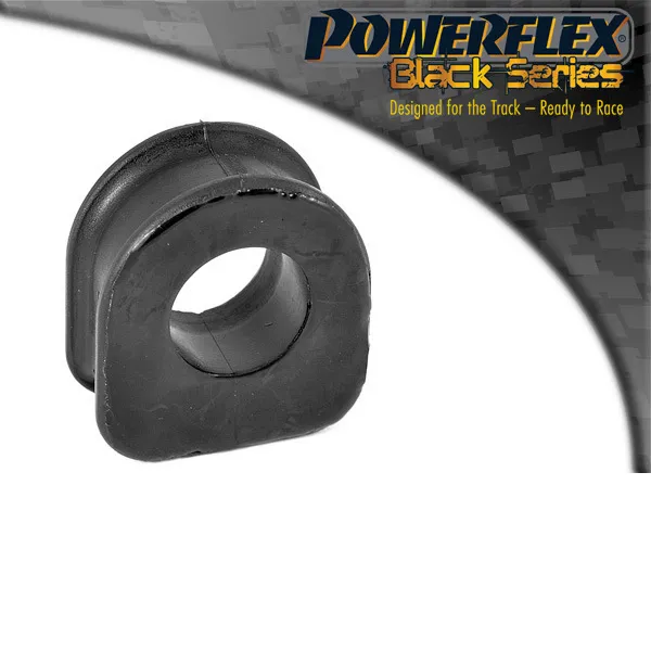 Powerflex Silentblock Steering Rack Mounting Round Type SAAB 900 (1994-1998)