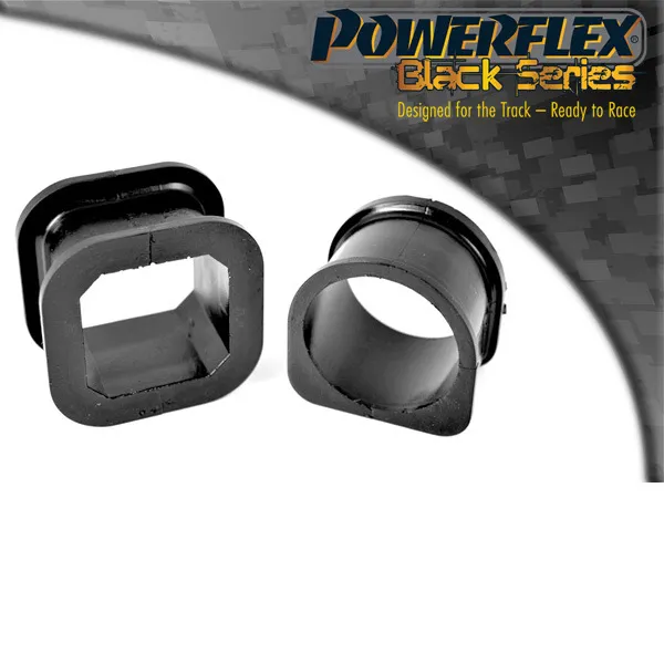 Powerflex Silentblock Steering Rack Mount Bushes SUBARU Forester SG (2002-2008)
