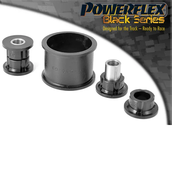 Powerflex Silentblock Steering Rack Mounting Kit SUBARU Forester (SH 05/08 on)