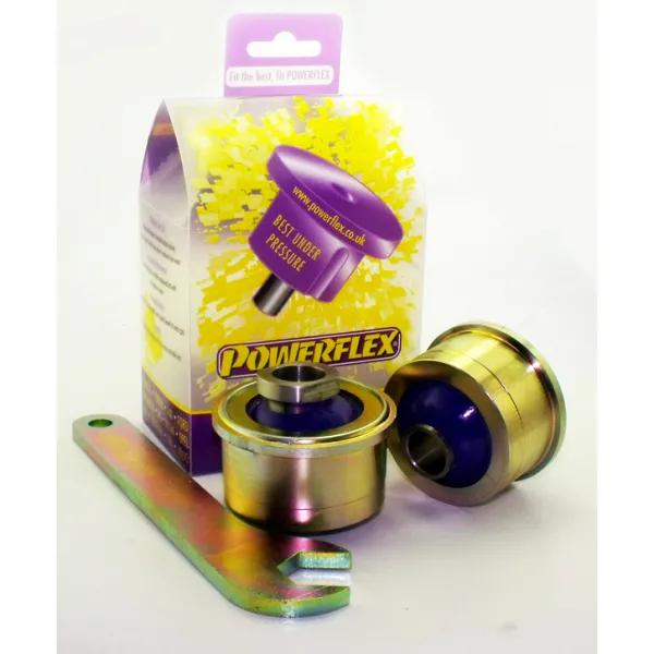 Powerflex Silentblock Anti Lift, Permite ajustar avance trasero del brazo delantero SUBARU Legacy BL & BP (2003-2009)