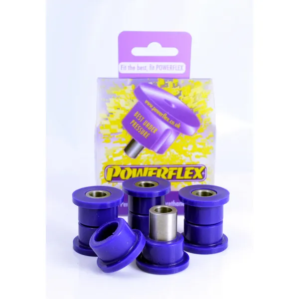 Powerflex Silentblock Front Steering Rack Mount Bush 10mm Bolt VOLKSWAGEN T4 Transporter (1990 - 2003)