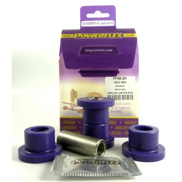 Powerflex Silentblock Front Wishbone Front Bush SEAT Ibiza 6L (2002-2008)