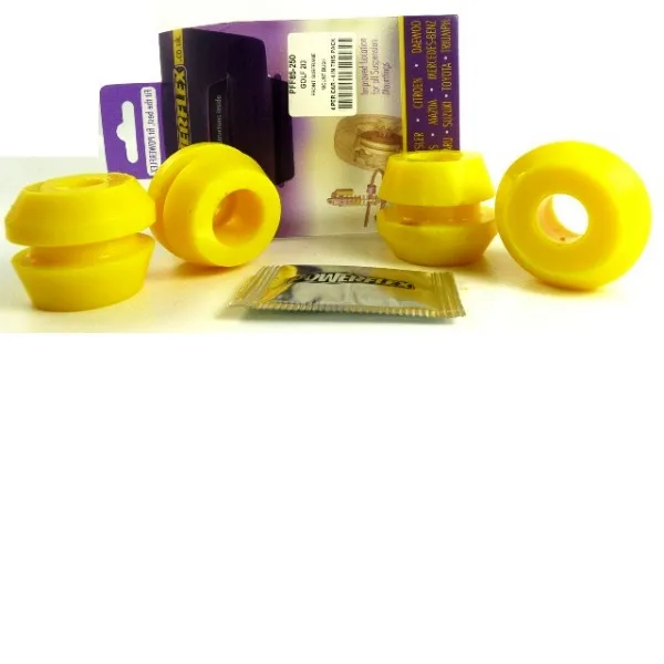 Powerflex Silentblock Front Subframe Mounts VOLKSWAGEN G60, Rallye, Country