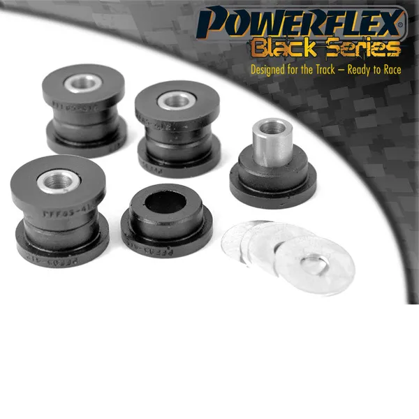 Powerflex Silentblock Front de la unión de la barra estabilizadora Kit SEAT Leon & Cupra R Mk1 Typ 1M 2WD (1999-2005)