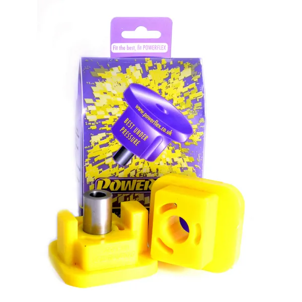 Powerflex Silentblock Upper Engine Mount Cross Shape Petrol VOLVO S60 (2001-2010), V70-Mk2, S80-Mk1 (2000-2007)