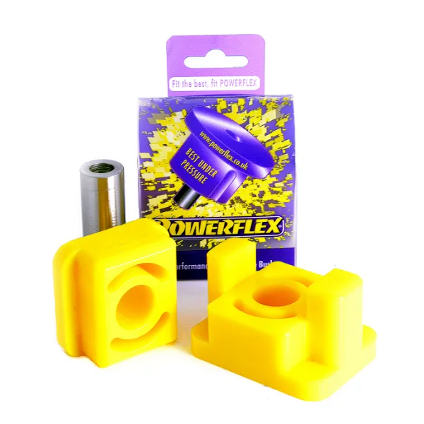 Powerflex Silentblock Upper Engine Mount Cross Shape Diesel VOLVO S60 (2001-2010), V70-Mk2, S80-Mk1 (2000-2007)