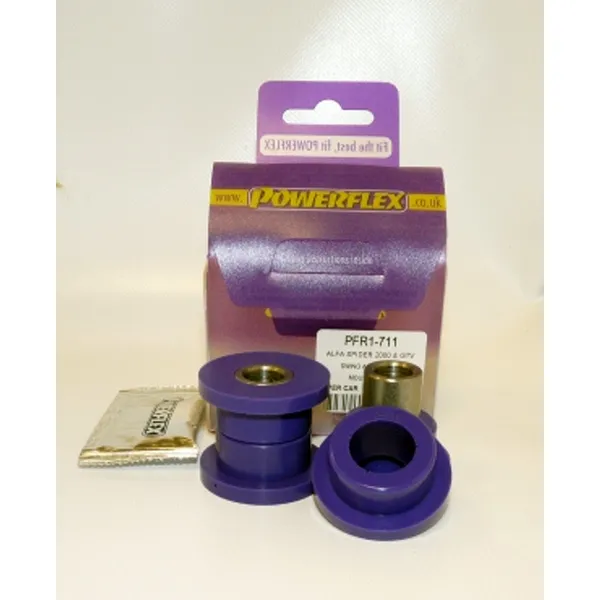 Powerflex Silentblock Swing Arm Shock Mount Bush ALFA ROMEO GTV & Spider 2.0 & V6, 916 (1995-2005)