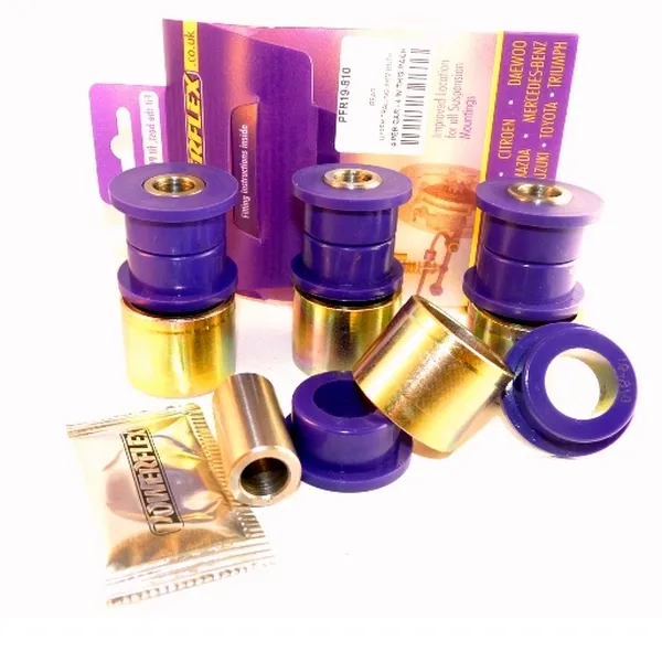 Powerflex Silentblock Rear Upper Trailing Arm Bush FORD Focus Mk1 RS