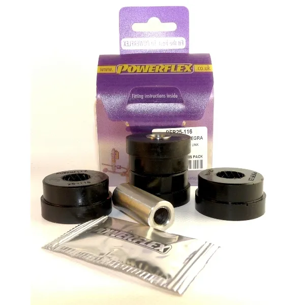 Powerflex Silentblock Rear Upper Outer Link/Hub Bush HONDA Civic Hatch EG4, EG5 & EG6 (1992-1996) Civic Coupe EJ1 & EJ2 (1992-19