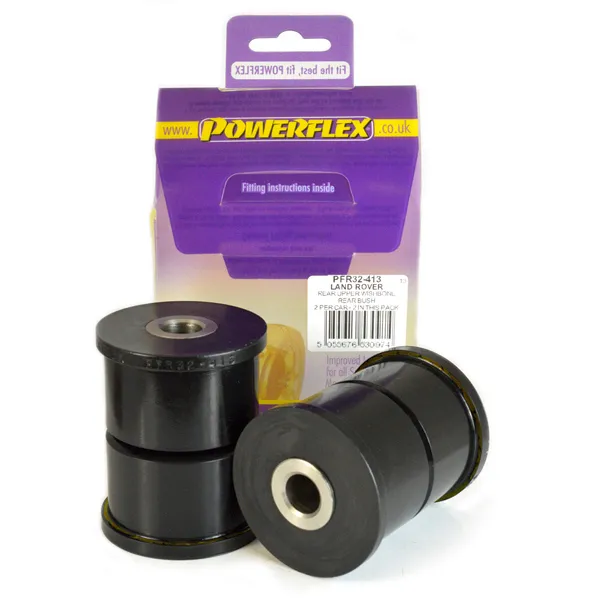 Powerflex Silentblock Rear Upper Wishbone Rear Bush LAND ROVER Discovery 3 (2004 - 2009)