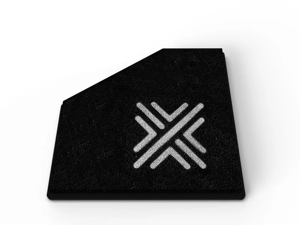 FILTRO TIPO ORIGINAL Honda Civic (FN) 1.8i VTEC AÑO 01/06 - PIPERCROSS Unique panel Medidas 225 195