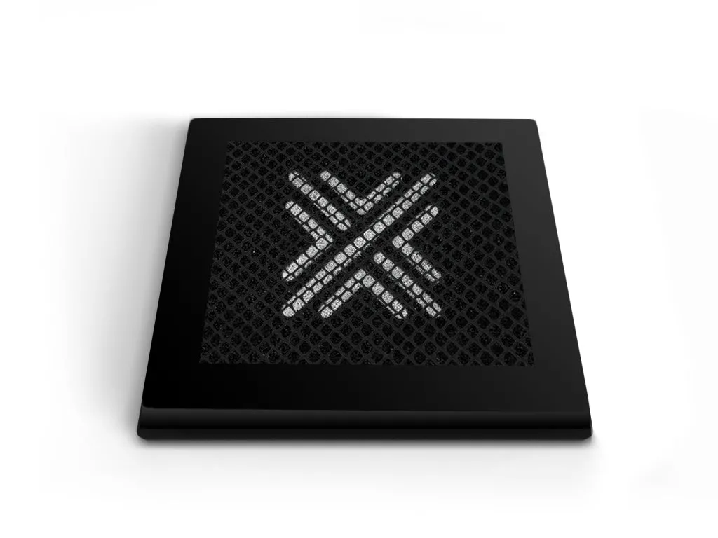 Filtro deportivo Pipercross SEAT AROSA 1.0 Engine code ALD/ANV/AUC (2 Required) Año 05/97 - 06/04  Filtro rectangular